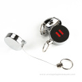 Durable Key Holder ID Badge Reel